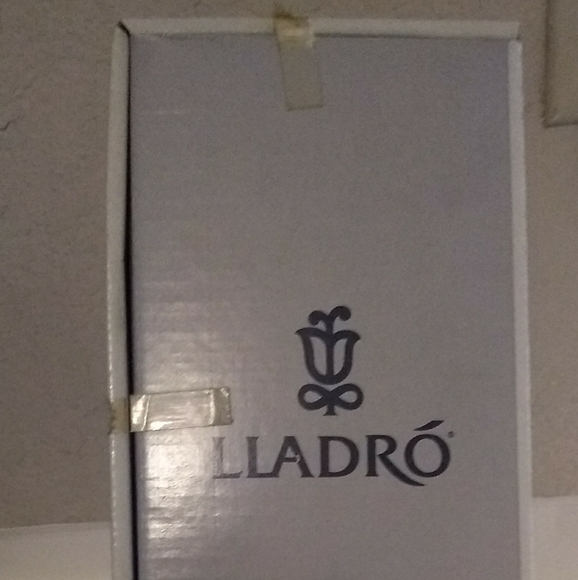 FINAL COST RARE Mint in box Lladro 5737 Little Prince 1991 retired 1993 - Picture 12 of 12